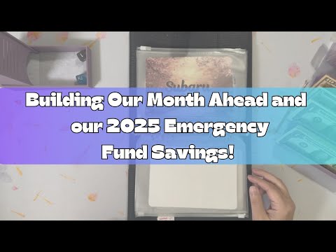 Видео: Сбережения на месяц вперёд | Создание резервного фонда | Долгосрочные сбережения
