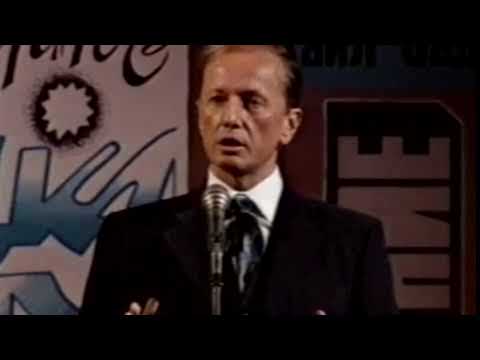 Видео: Михаил Задорнов - концерт 1998 жалко богатых и другое