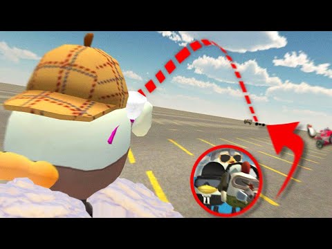 Видео: 😱САМЫЕ ЖЕСТКИЕ ЭКСПЕРИМЕНТЫ В ЧИКЕН ГАН!!!