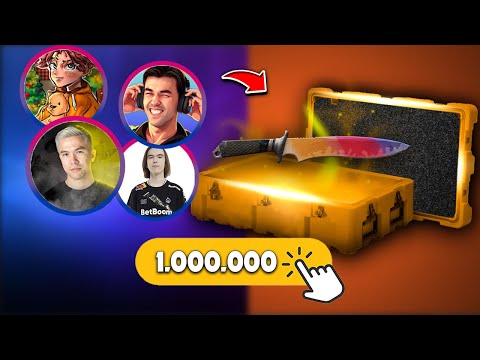 Видео: LEOKZ, MIKE MILLER ТАНДАҒАН КЕЙС-тарды АШАМЫН ✦  w/ Mike Miller, LEOKZ, AISHU