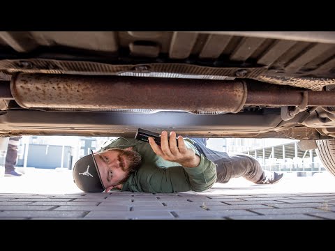 Видео: 9 серия | Что ждать от машины по низу рынка? | #саняпоможет