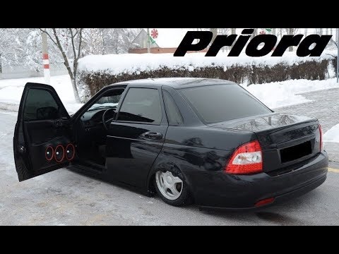 Видео: ГРОМКАЯ PRIORA НА ПНЕВМЕ - ТЕСТ ДРАЙВ. ВСЕ НЮАНСЫ ПНЕВМОПОДВЕСКИ.