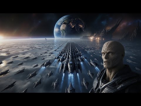 Видео: Когда Люди Вернулись, Вселенная Застыла в Тишине | Эпичная HFY Научно-Фантастическая История