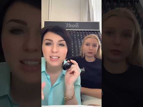 Видео: antipush: Базы и гель лаки Beautix