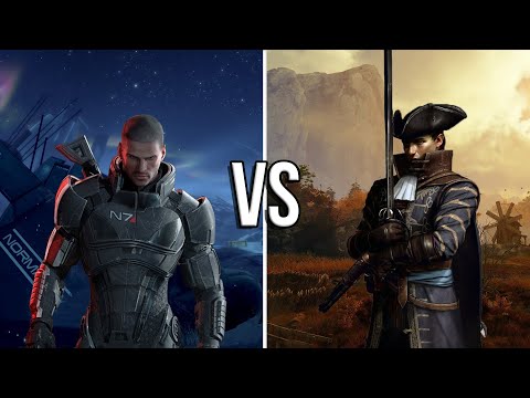 Видео: GreedFall готов ЗАТМИТЬ BioWare