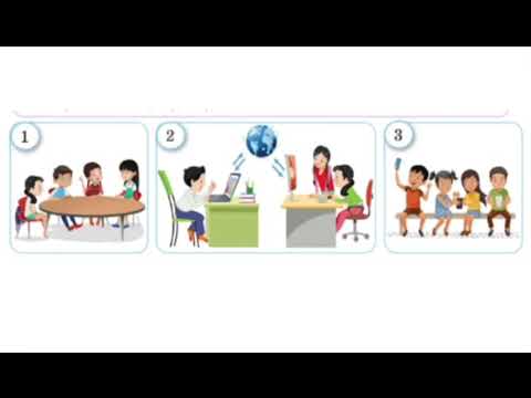 Видео: Желіде тілдесу 3 сынып