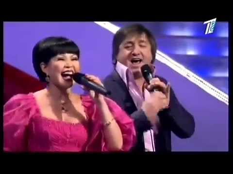 Видео: Владимир Ступин и Роза Рымбаева-Чисара (official video)