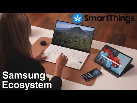 Видео: Экосистема от Samsung