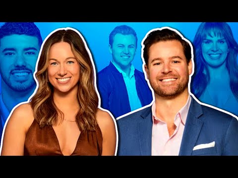 Видео: Дэйв не может выбрать между двумя женщинами, поэтому он этого не делает (Любовь слепа)