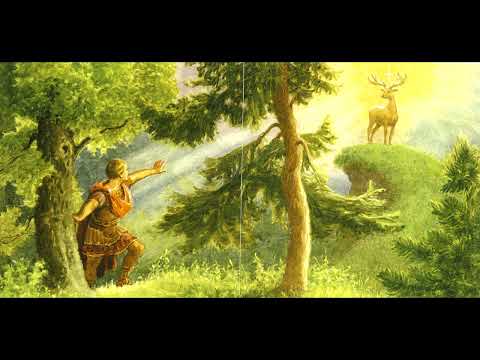 Видео: «Евстафий Плакида»  аудиоспектакль Натальи Агаповой.