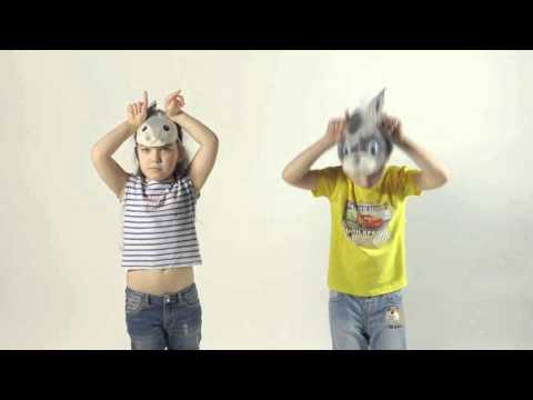 Видео: Песенка зарядка Побежали