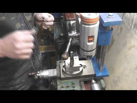 Видео: Фрезерная приспособа на тв4