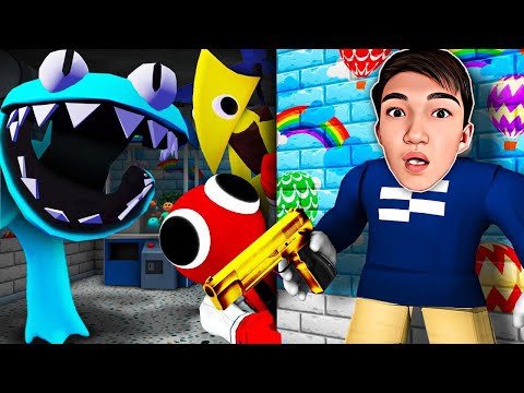 Видео: ЖАҢА КЕМПІРҚОСАҚ ДОСТАР ШЫҚТЫ! RAINBOW FRIENDS 2 - ROBLOX! ҚАЗАҚША РОБЛОКС