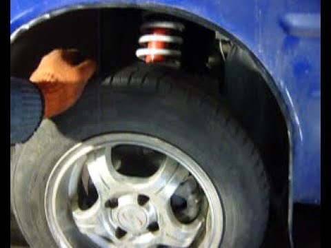 Видео: Таврия.Тюнинг Славуты WRS Новый проект часть 1