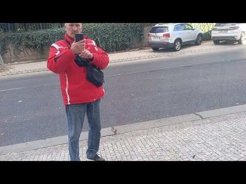 Видео: 1 437. Прага 1