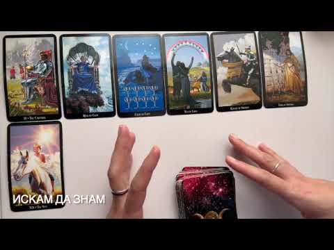 Видео: Някой ще ви потърси #tarot #таро #fortunetelling #тарогадание #картитаро #любовь