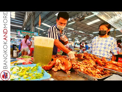 Видео: Лучшая тайская уличная еда, которая вам понравится