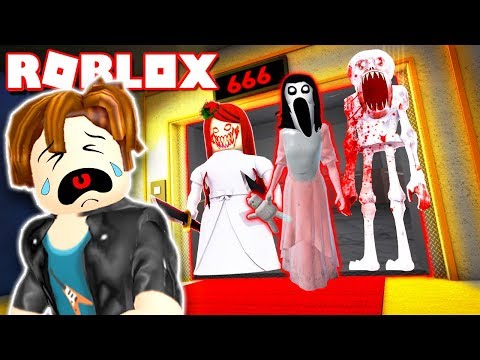 Видео: САМЫЙ УЖАСНЫЙ ЛИФТ В МИРЕ | Roblox