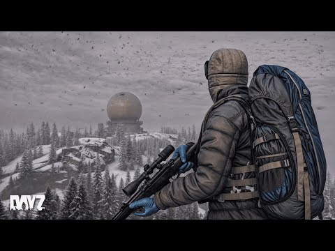 Видео: DayZ FROSTLINE. Играем на новой карте  САХАЛ от разработчиков