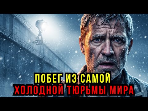 Видео: ПОБЕГ ИЗ САМОЙ ХОЛОДНОЙ ТЮРЬМЫ МИРА! АБАШИРИ: ТЮРЬМА, ИЗ КОТОРОЙ НИКТО НЕ УХОДИЛ ЖИВЫМ!