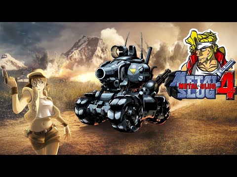 Видео: METAL SLUG Все части Полное прохождение #2