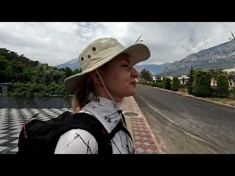 Видео: Из Кемера в Текирова по Ликийской тропе