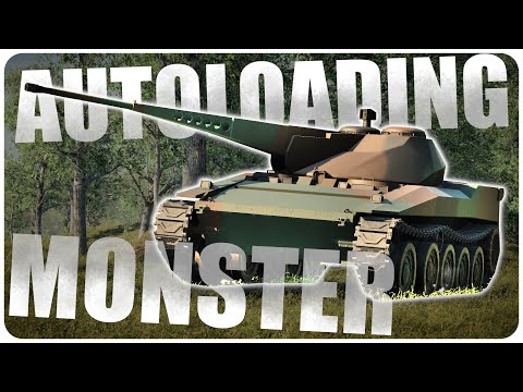 Видео: У этого лёгкого танка есть СТАБИЛИЗАТОР и АВТОЗАРЯДКА! | Звездочка