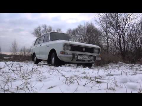 Видео: Москвич-шоу - С новым годом!