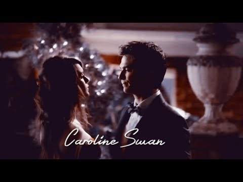 Видео: Damon & Elena — палево.