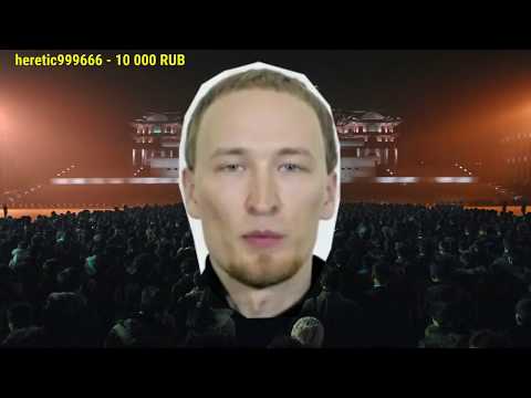 Видео: Сакрамар остался за главного на стриме Сармата и навёл порядок (1.12.17)