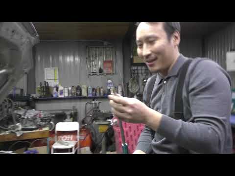 Видео: Toyota Fielder - плавают обороты и пропуски зажигания.