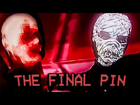 Видео: ФИНАЛ ▬ [THE FINAL PIN] [Indie Horror Game] ▬ ПОЛНОЕ ПРОХОЖДЕНИЕ (русский язык) #2