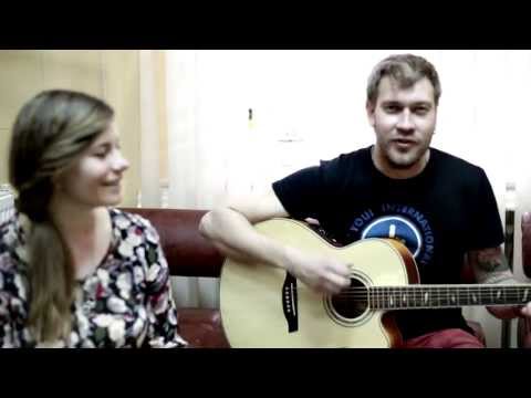 Видео: Алексей Расчётов и Юлия Сахно - радуги