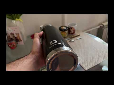 Видео: Выбираем Термос АРКТИКА 1.2 литра. Тест и сравнение