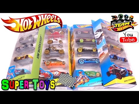 Видео: Hot wheels collection new 2015/ Хот Вилс новинки 2015