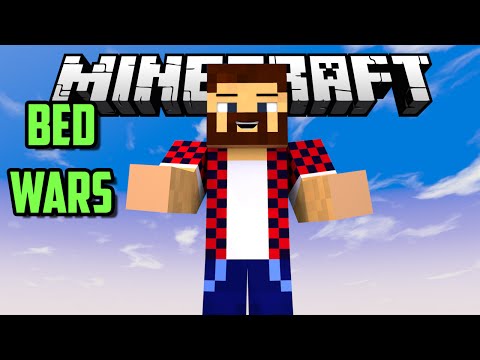 Видео: УСТРАИВАЕМ БАЛАНС - Minecraft Bed Wars (Mini-Game)