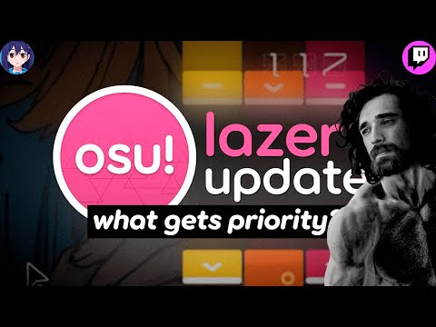 Видео: ТАЛАЛА СМОТРИТ ПРИОРИТЕТЫ АПДЕЙТА OSU!LAZER