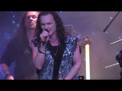 Видео: Евгений Егоров "Странник во тьме" ("Колизей") - Egorov. Сольный концерт 11.06.22