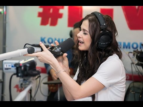 Видео: Елена Темникова - Импульсы (LIVE @ Авторадио)