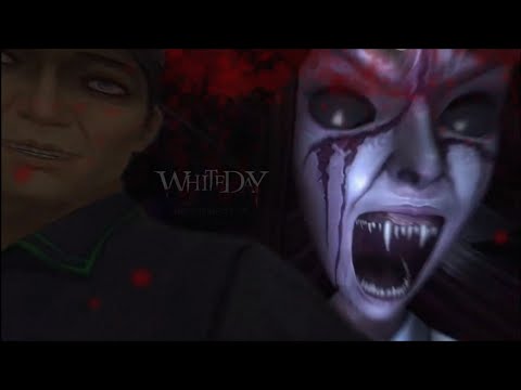 Видео: ОХРАНА НА МЕСТЕ! : White Day A Labyrinth Named School #7