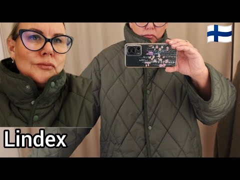 Видео: Снимите Это Немедленно - Куртка Кинолога Lindex Новинки Зима 2025/2026 в Финляндии Что купила? Влог