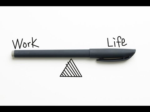 Видео: Work-Life-Balance - очередной миф?