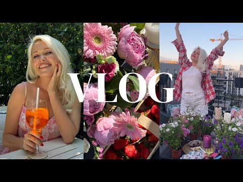 Видео: VLOG | День рождения | Я вернулась на Tinder | О личной жизни | Жизнь в Варшаве |