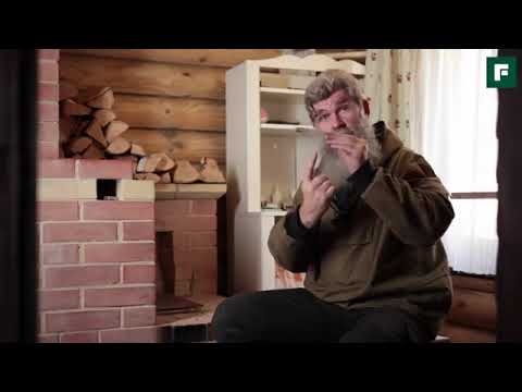 Видео: Экономные печи в деревенском доме | кафедра охотоведения | охотовед.pw