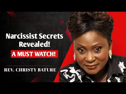 Видео: 7 ПРИЗНАКОВ, ЧТО ВЫ ВСТРЕЧАЕТЕСЬ С НАРЦИССОМ — ПРЕПОДОБНАЯ КРИСТИ БАТУРЕ