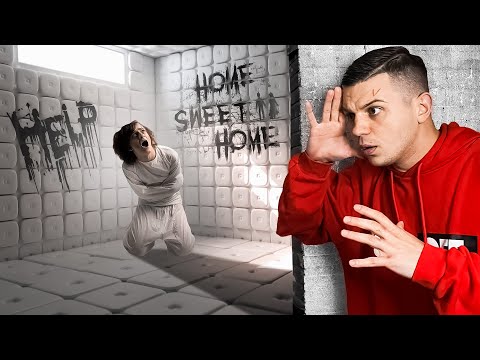 Видео: Психушка- ОСОБО БУЙНЫЙ ПАЦИЕНТ ЕГО ОБХОДЯТ СТОРОНОЙ