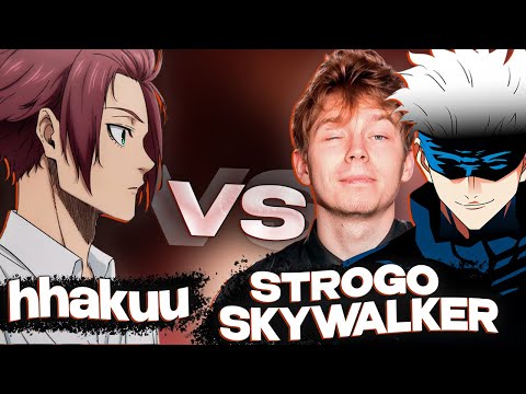 Видео: Hhakuu Попался Против Strogo и Skywhywalker! Нарезка со стрима Хаку. (Строго, Скайволкер)