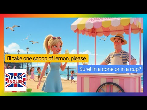 Видео: 10 простых диалогов на английском языке для начинающих | Реальные диалоги на английском языке (A1–A2