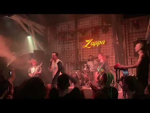 Видео: Animal ДжаZ — Три полоски (Zappa Baza, Белград, 30.04.2025)