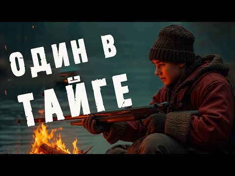 Видео: 💥(Часть2)  /Таежные приключения охотника подростка/